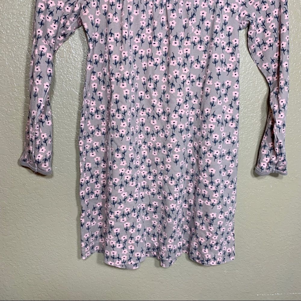 ‎Hanna Andersson girls long sleeve dress - Picture 7 of 9